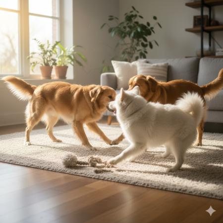 Birden Fazla Köpek Evde Uyum Nasıl Sağlanır?