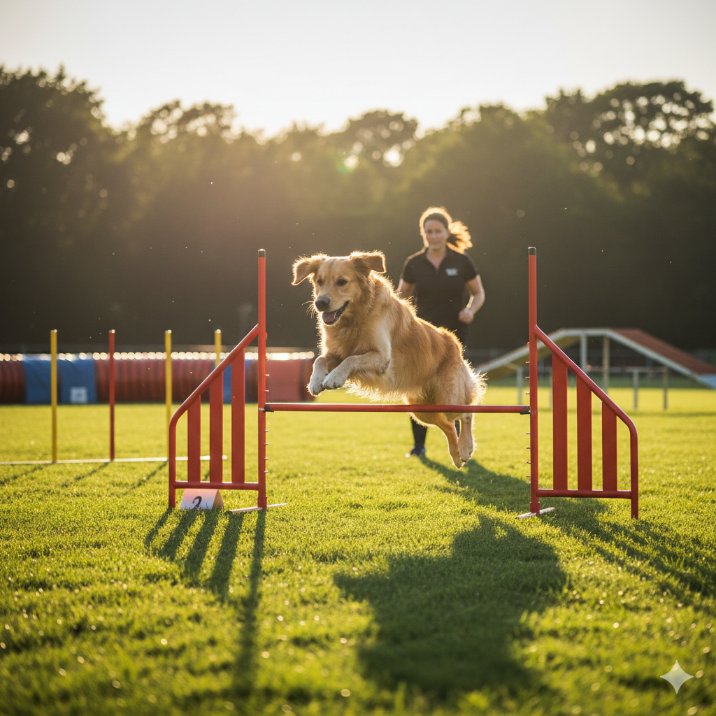 Çeviklik (Agility) Sporuna Başlangıç Rehberi