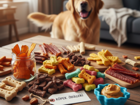 Doğru Köpek Ödülü Seçimi ve Kullanımı