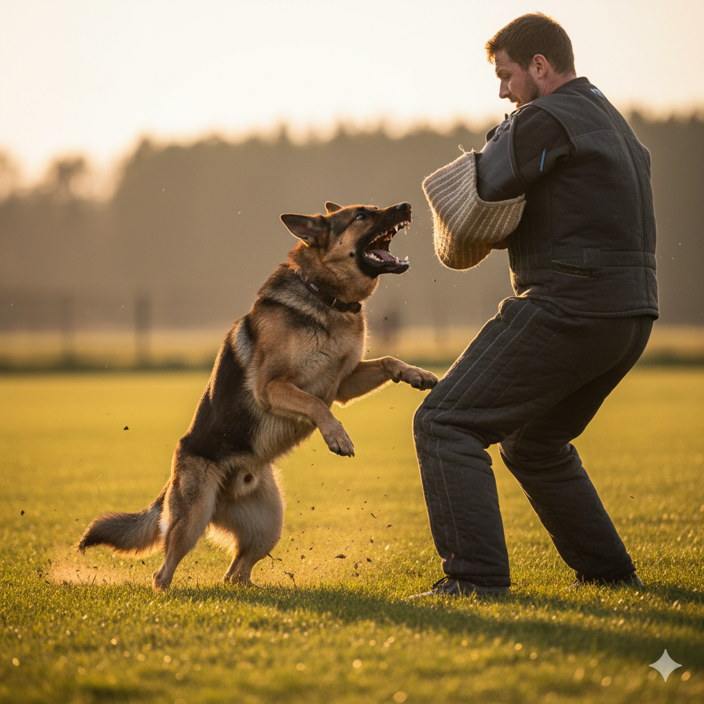 Köpeğim Beni Isırıyor