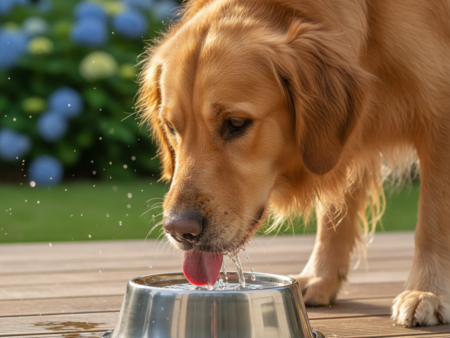 Köpekler İçin Su Tüketimi Önemi ve Miktarı