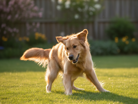 Köpekler Neden Kuyruklarını Kovalar?
