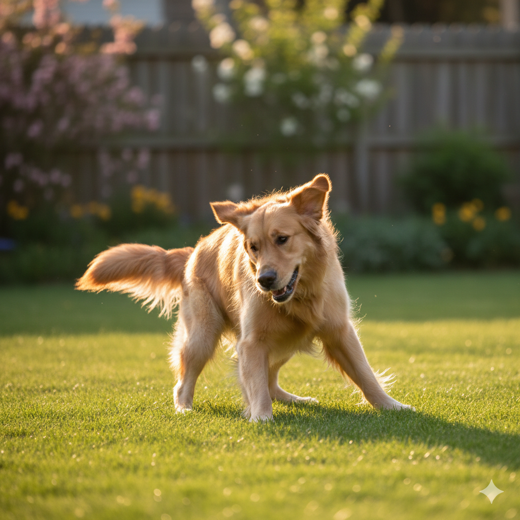 Köpekler Neden Kuyruklarını Kovalar