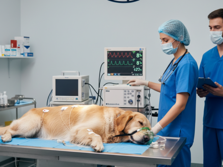 Köpeklerde Anestezi Riskleri ve Hazırlık