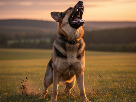 Köpeklerde Aşırı Havlama Nedenleri ve Susturma Yöntemleri