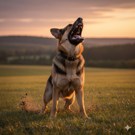 Köpeklerde Aşırı Havlama Nedenleri ve Susturma Yöntemleri
