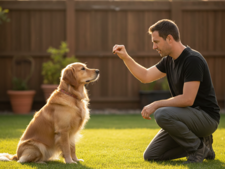 Köpeklerde Disiplin ve Sınır Koyma