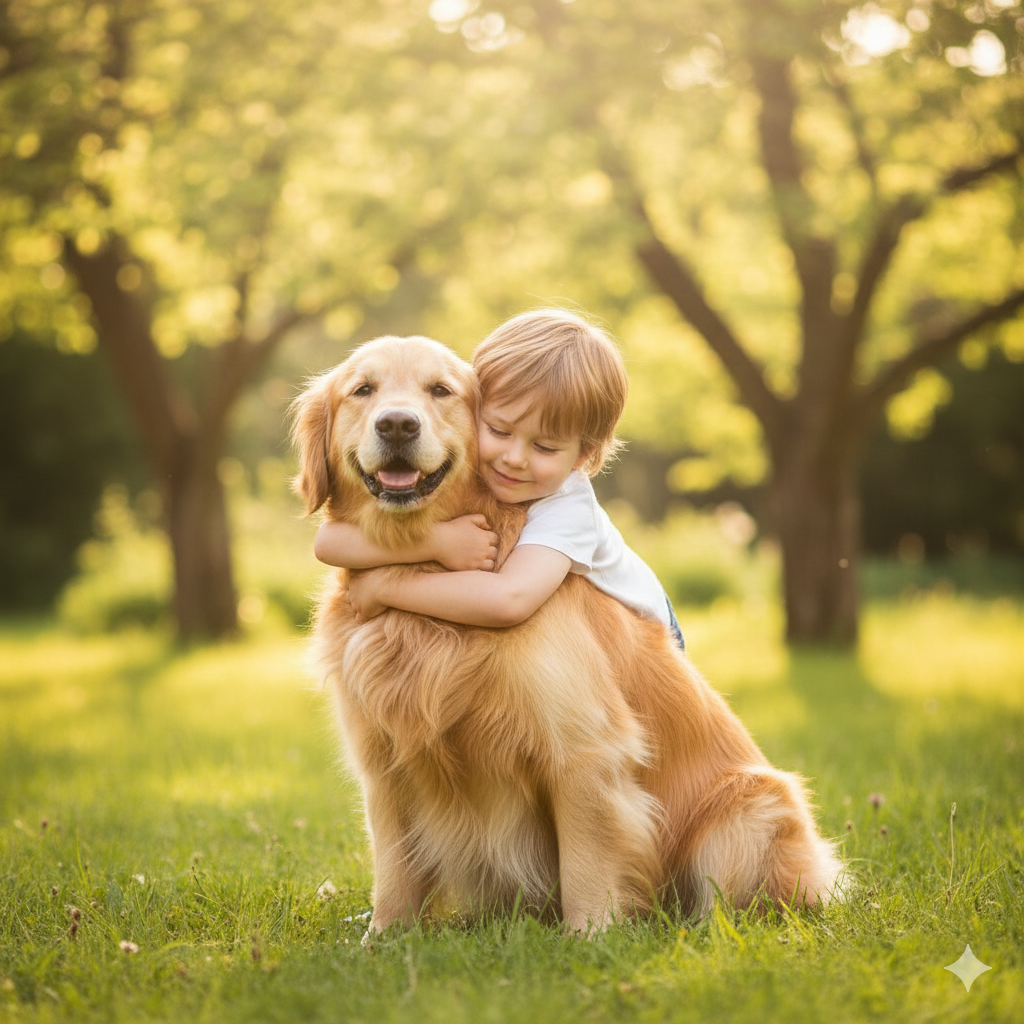 Köpeklerde Duygusal Destek ve Terapi