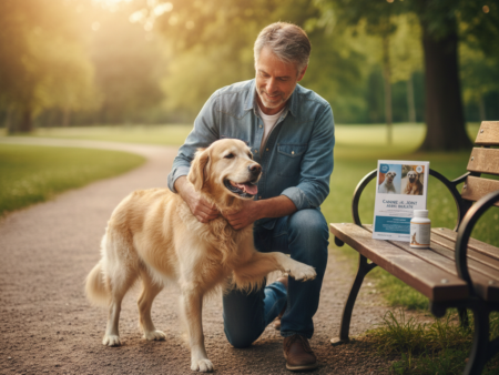 Köpeklerde Eklem Sağlığı: Kalça Displazisi ve Önleme Yolları