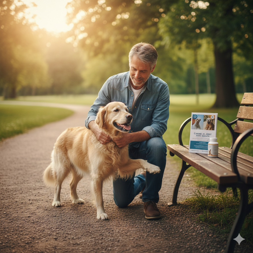 Köpeklerde Eklem Sağlığı Kalça Displazisi ve Önleme Yolları