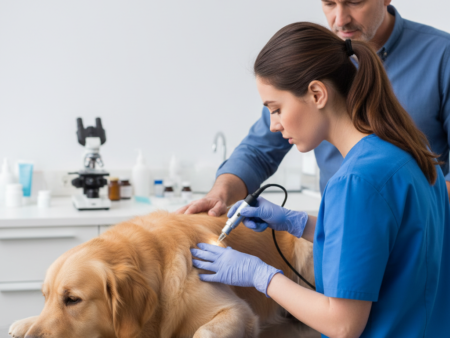Köpeklerde En Yaygın Cilt Hastalıkları ve Tedavileri