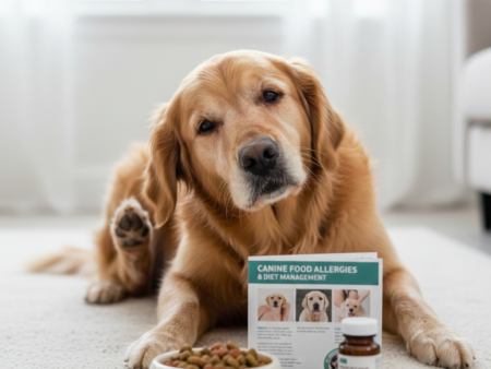 Köpeklerde Gıda Alerjileri ve Eliminasyon Diyeti