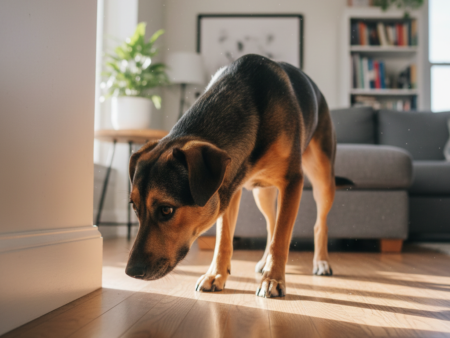 Köpeklerde İstenmeyen Koku Alma/Yeme (Koprofaji) Sorunu
