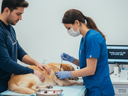 Köpeklerde Kan Tahlili Sonuçları Nasıl Yorumlanır?