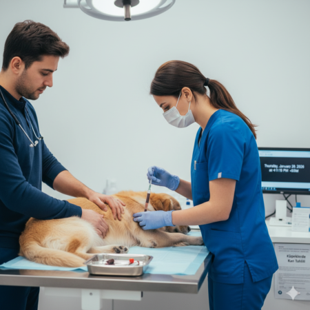 Köpeklerde Kan Tahlili Sonuçları Nasıl Yorumlanır?