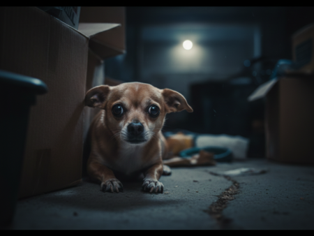 Köpeklerde Korku ve Fobi Yönetimi