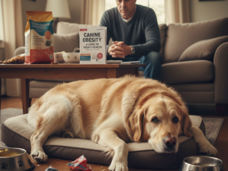 Köpeklerde Obezite: Riskler ve Kilo Verme Programları