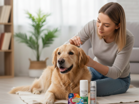 Köpeklerde Pire ve Kene Tedavisi: En Güncel Yöntemler