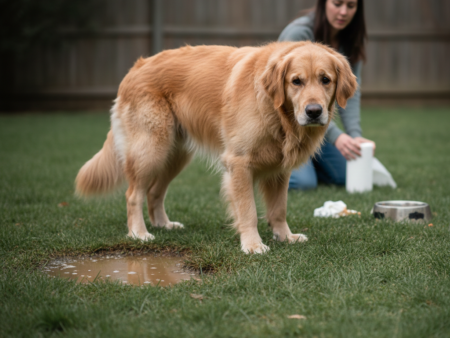 Köpeklerde Sindirim Problemleri: İshal ve Kabızlık Yönetimi