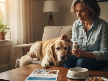 Köpeklerde Tiroid Hastalıkları (Hipotiroidizm)