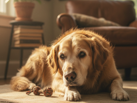 Köpeklerde Yaşlılıkta Ortaya Çıkan Davranış Değişiklikleri