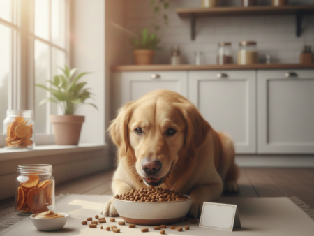 Köpeklerde Yüksek Proteinli Diyetler