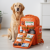 Köpeklerin Acil Durum Çantası İçinde Neler Olmalı?