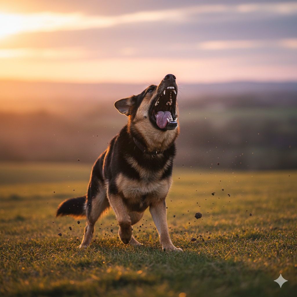 Köpeklerin Havlama Çeşitleri