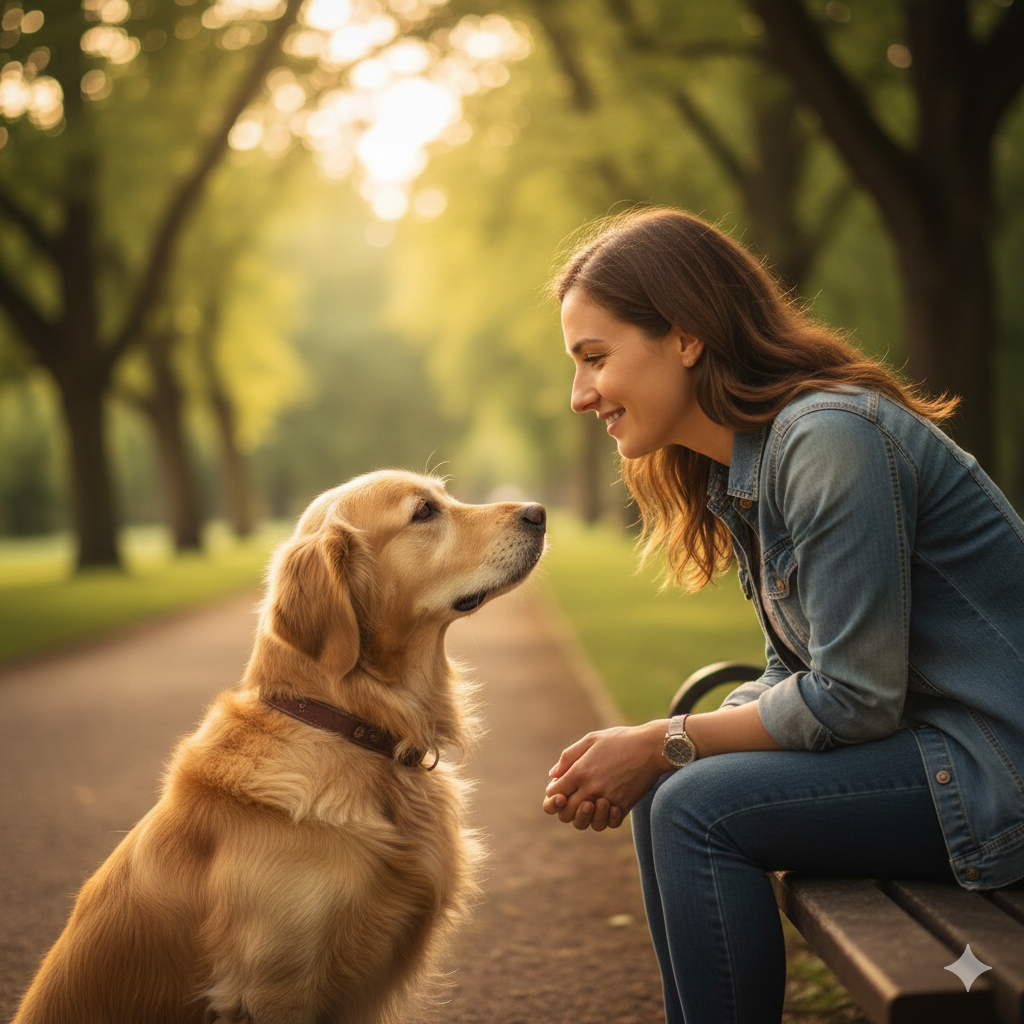 Köpeklerin İnsan Duygularını Anlama Yeteneği
