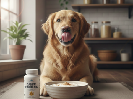 Probiyotikler Köpek Sağlığına Nasıl Katkı Sağlar?