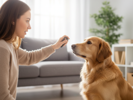 Tıklayıcı (Clicker) Eğitimi Nedir ve Nasıl Kullanılır?