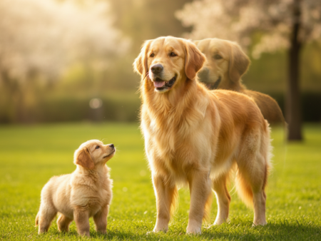Yavru Köpeklerde Hızlı Büyüme ve Beslenme Dengesi 