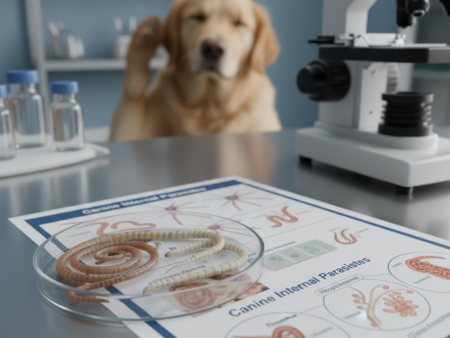 Köpeklerde İç Parazitler ve Korunma Yolları